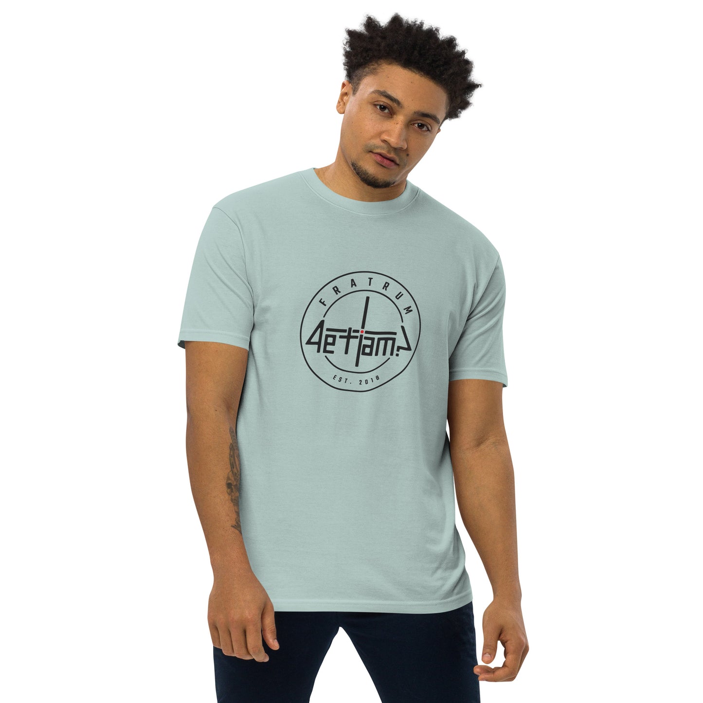 4ettam - Premium Heavyweight Tee