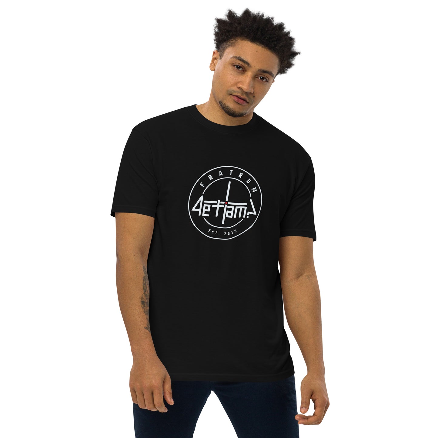 4ettam - Premium Heavyweight Tee