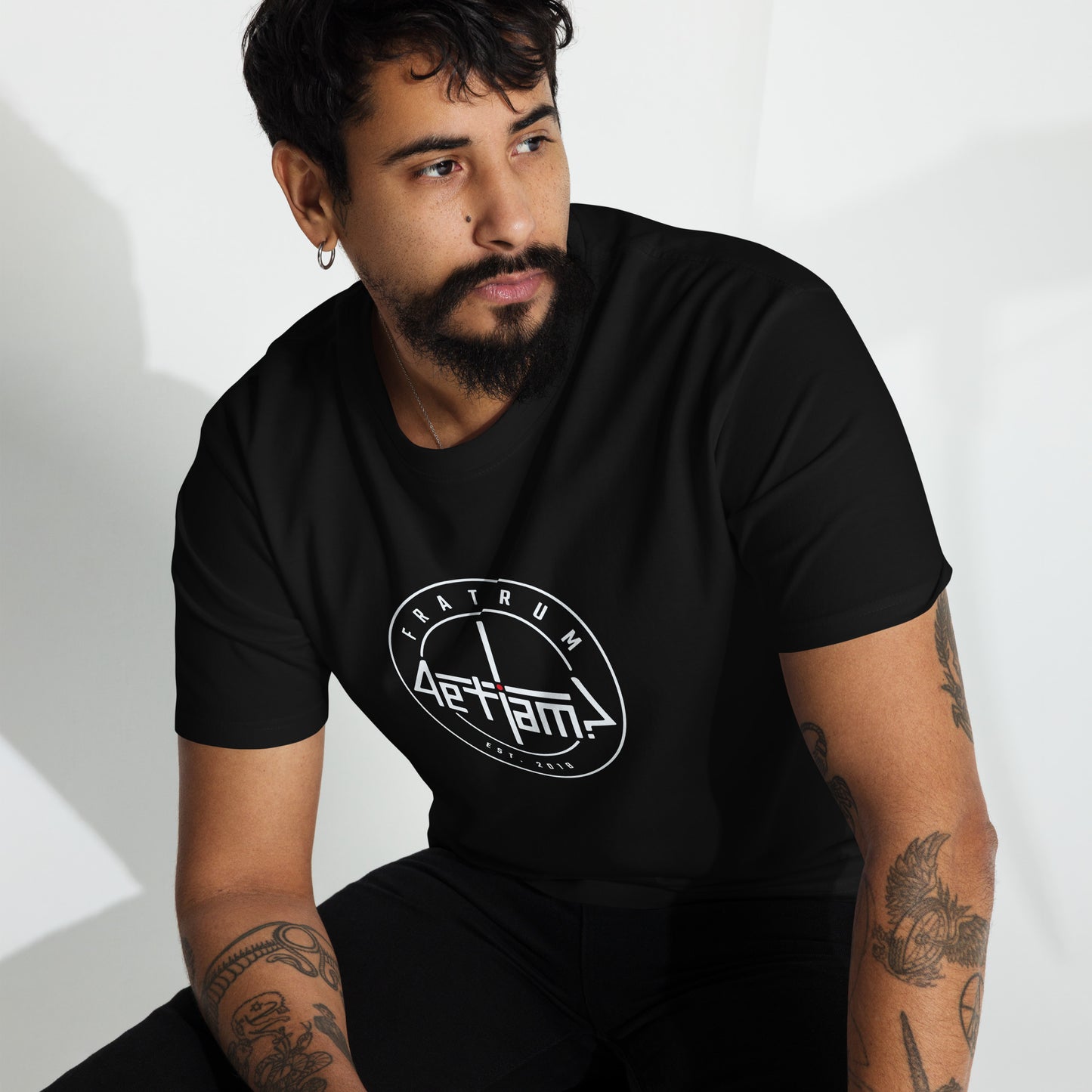 4ettam - Premium Heavyweight Tee