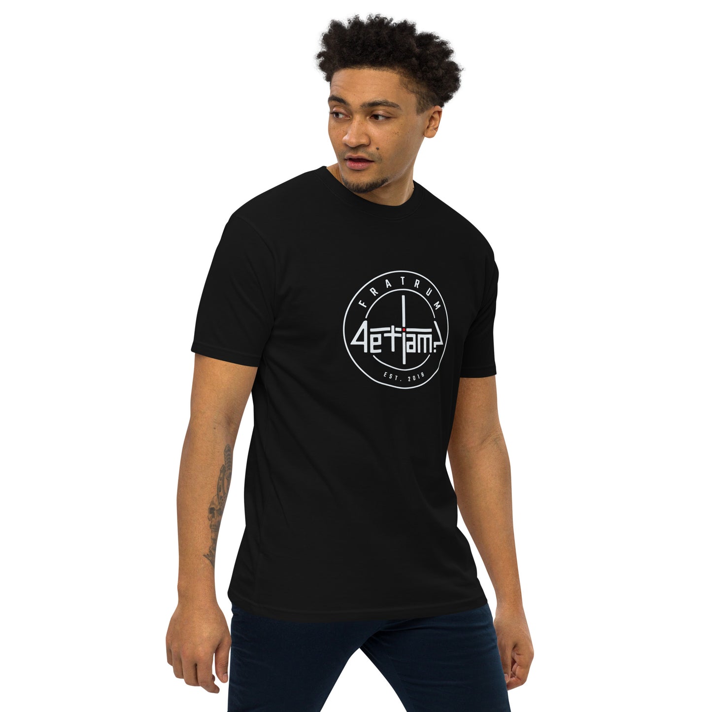 4ettam - Premium Heavyweight Tee