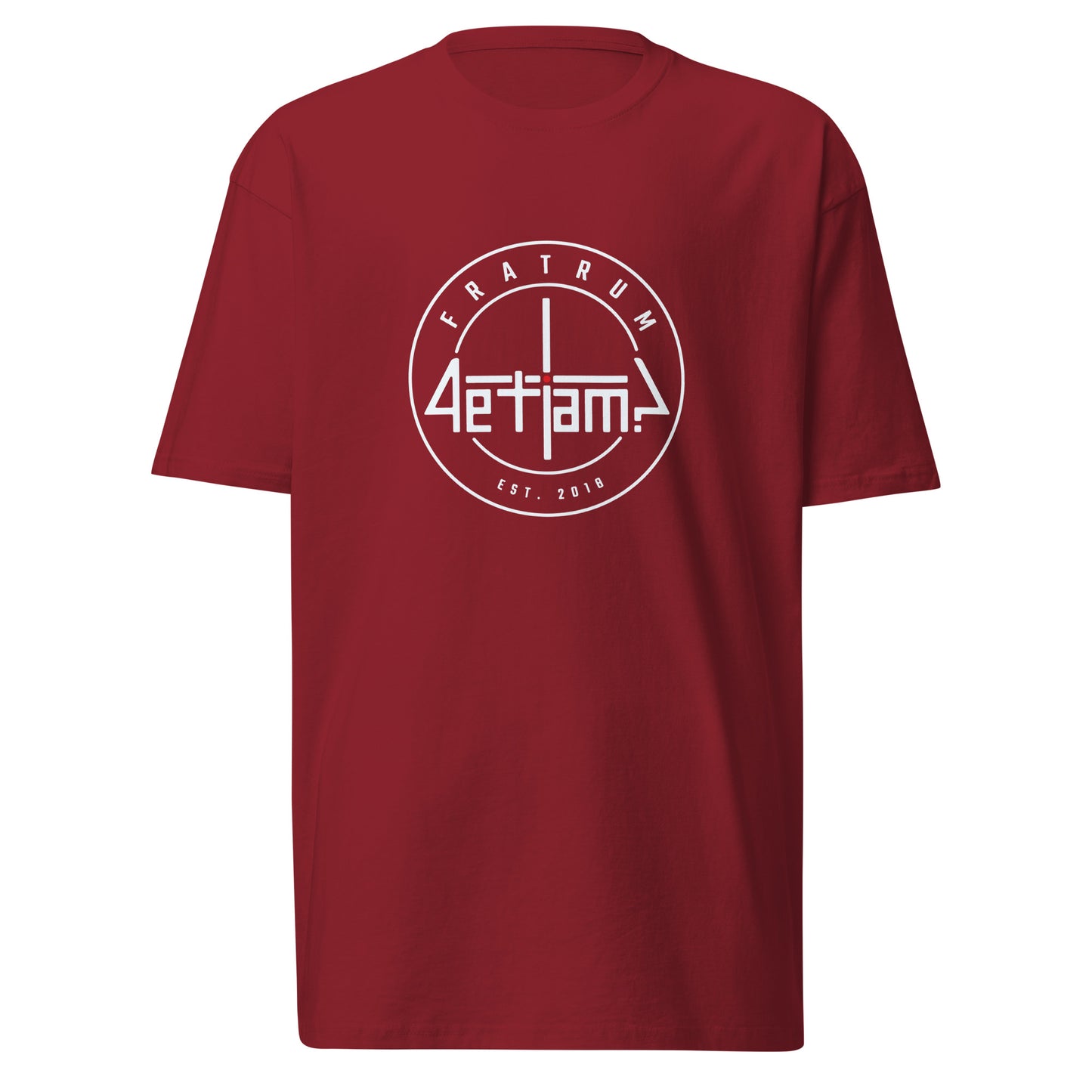 4ettam - Premium Heavyweight Tee