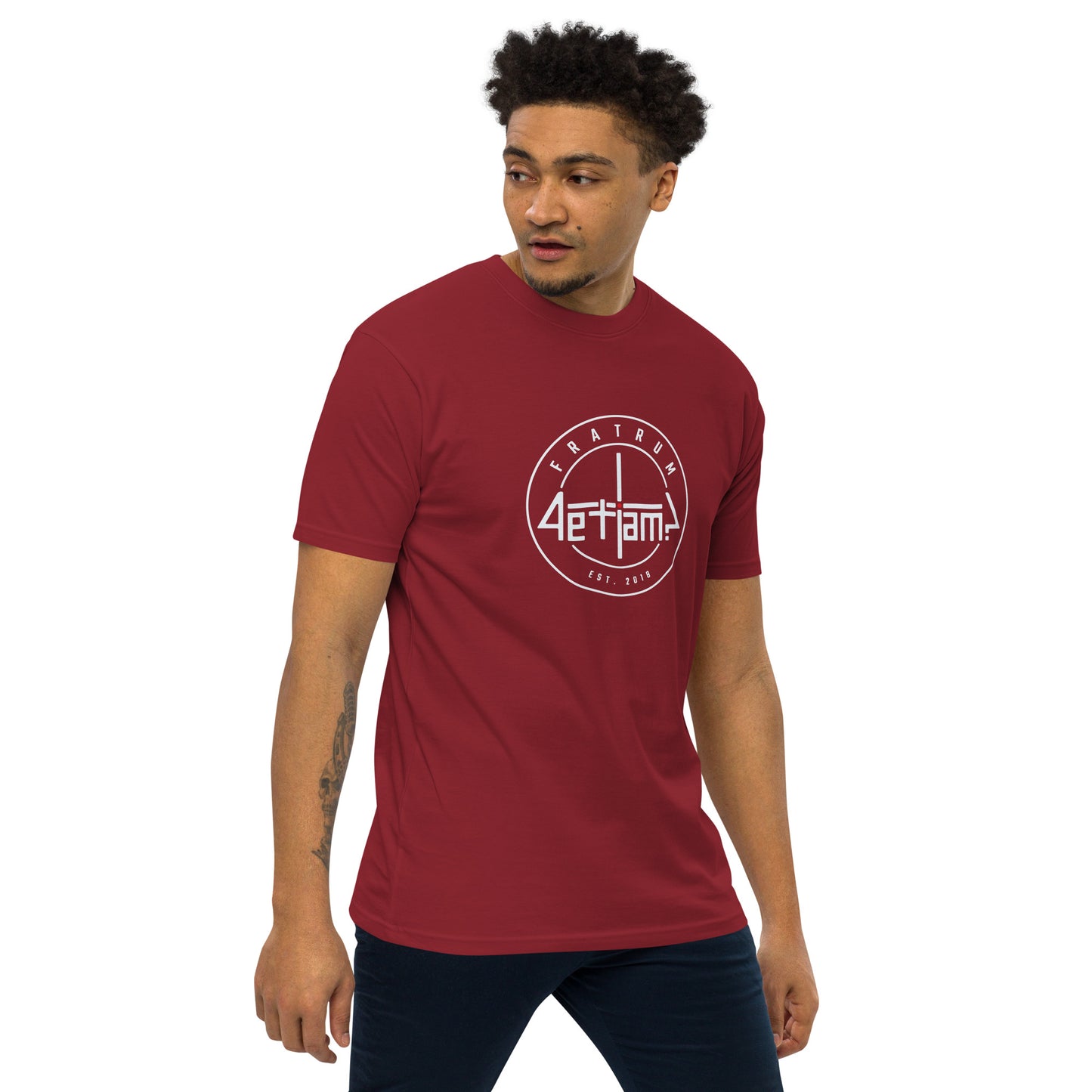 4ettam - Premium Heavyweight Tee