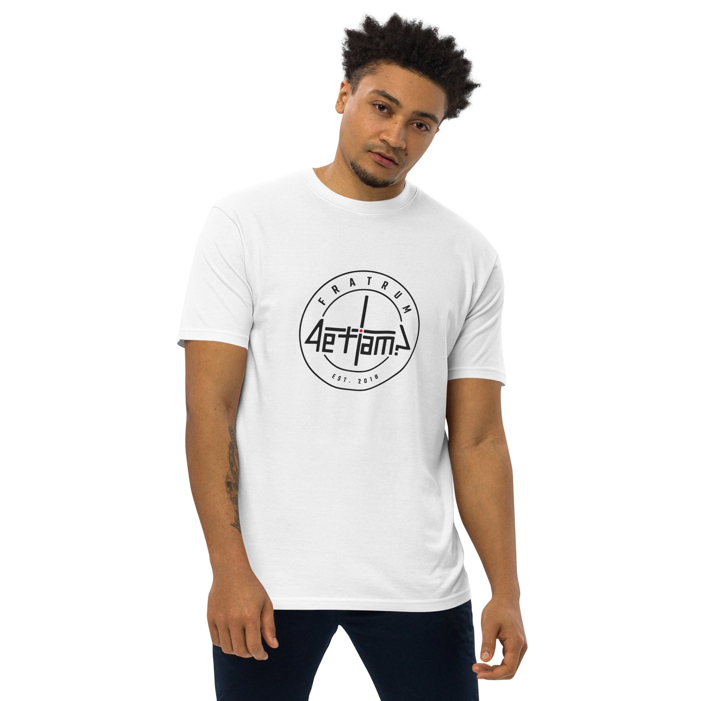 4ettam - Premium Heavyweight Tee