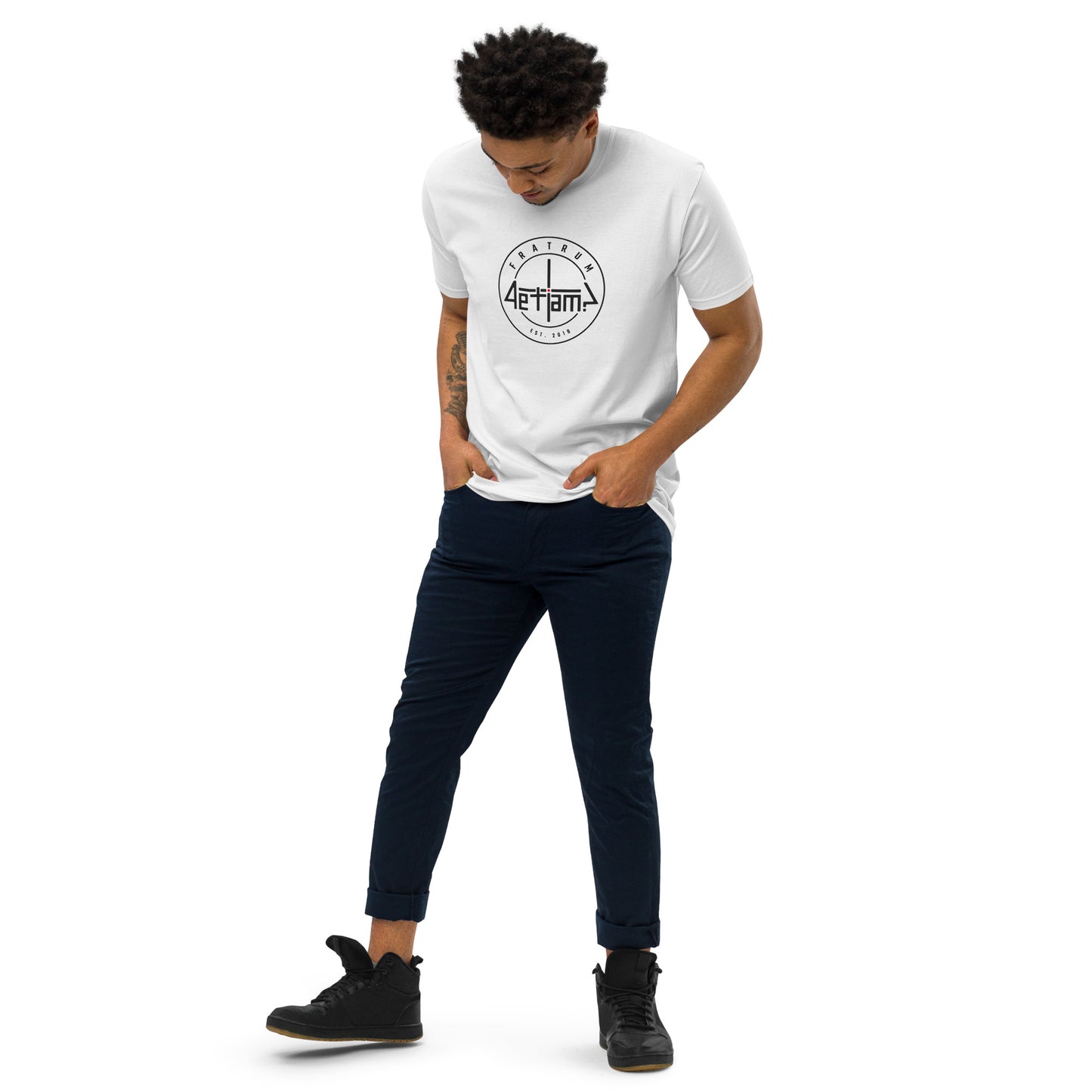 4ettam - Premium Heavyweight Tee