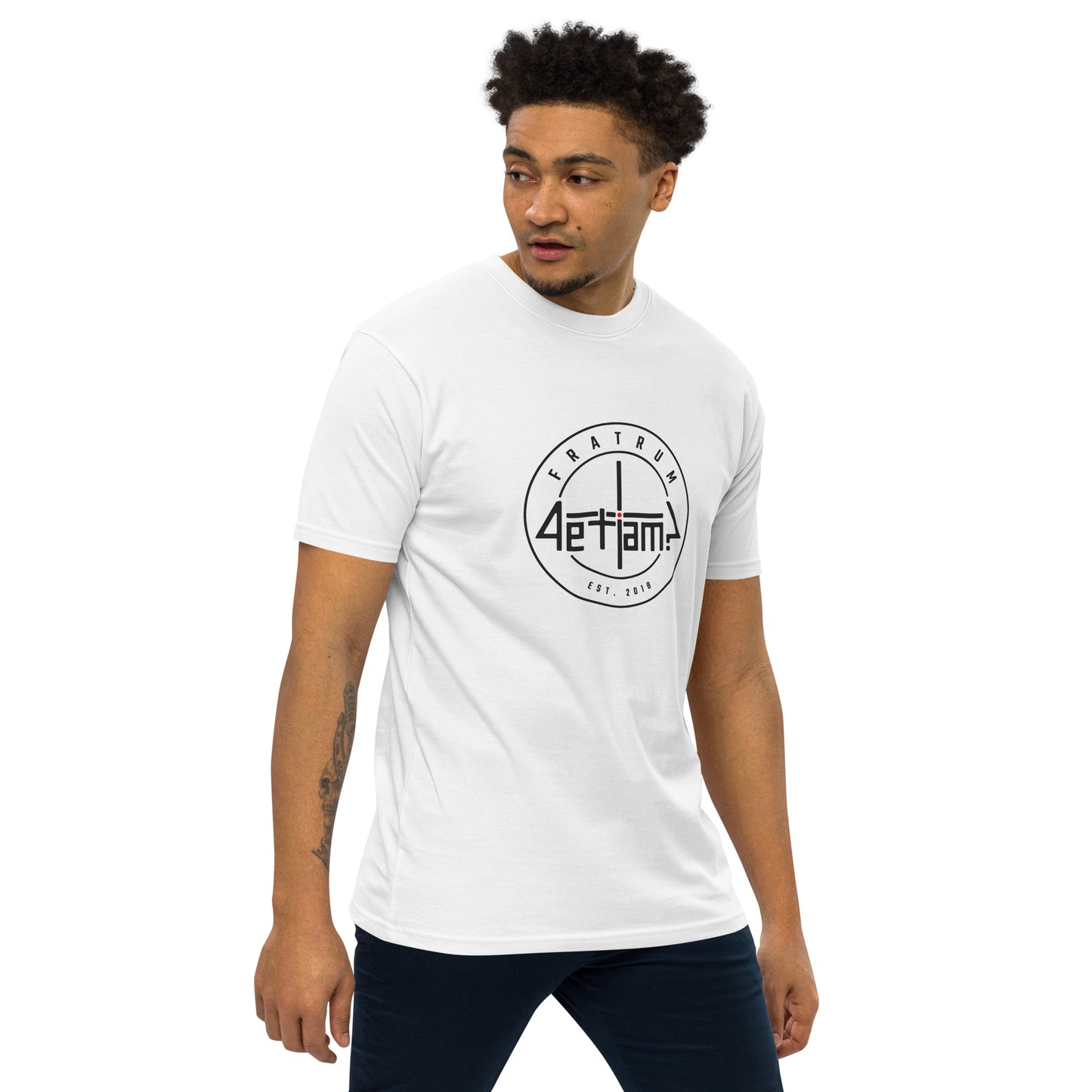 4ettam - Premium Heavyweight Tee