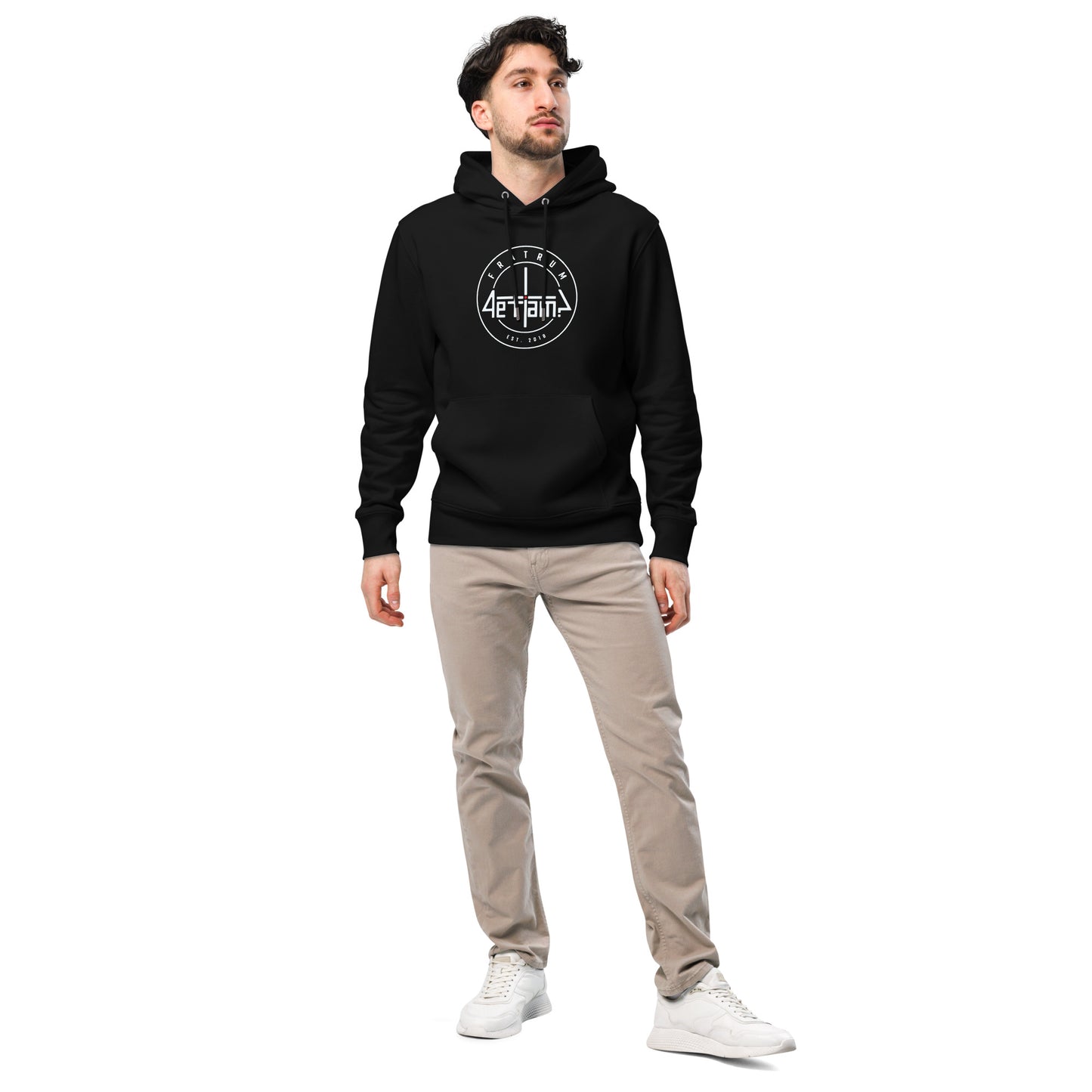 4ettam - Essential Eco Hoodie