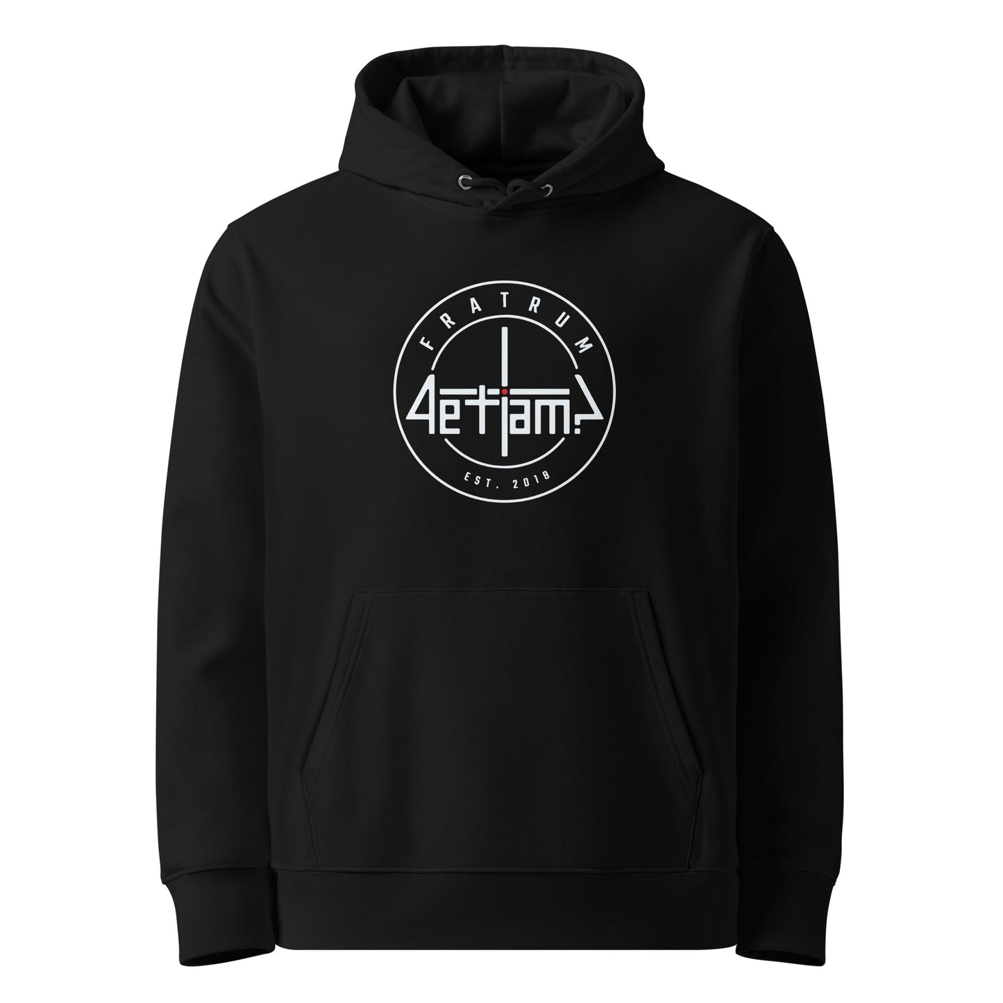 4ettam - Essential Eco Hoodie