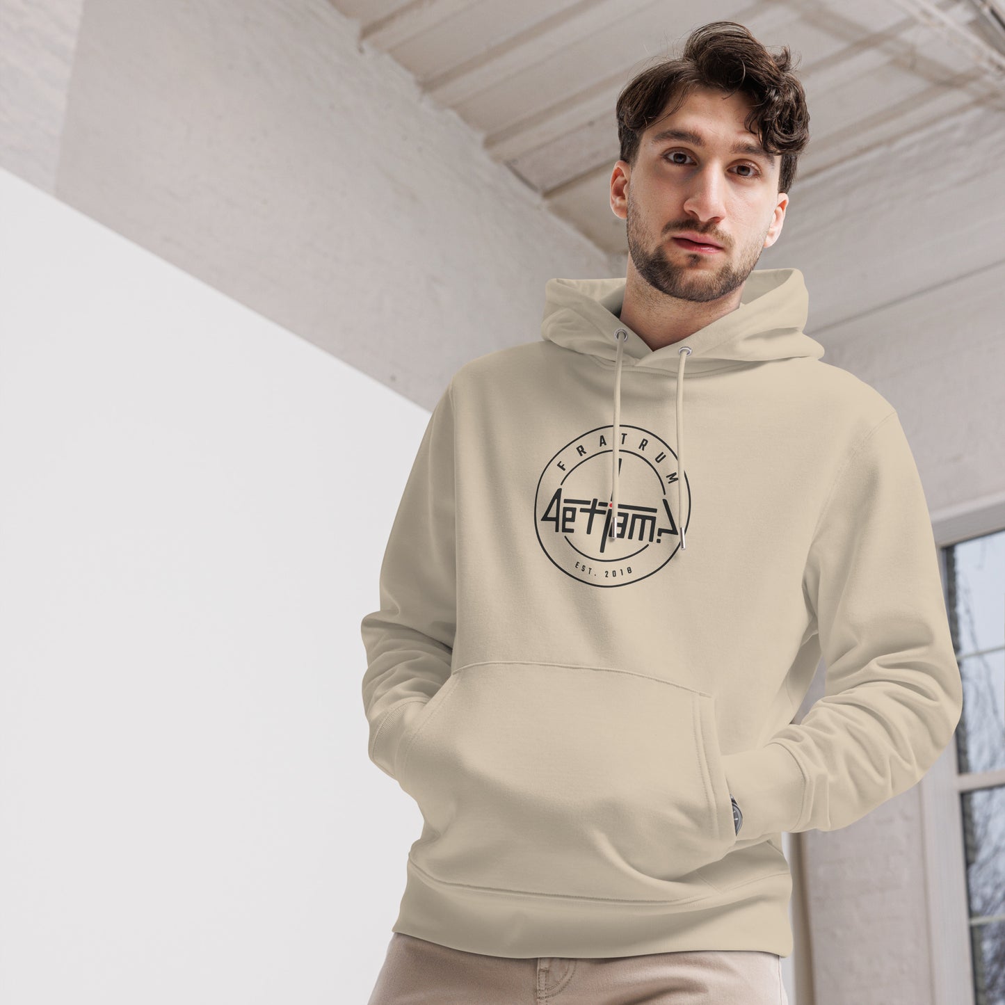 4ettam - Essential Eco Hoodie