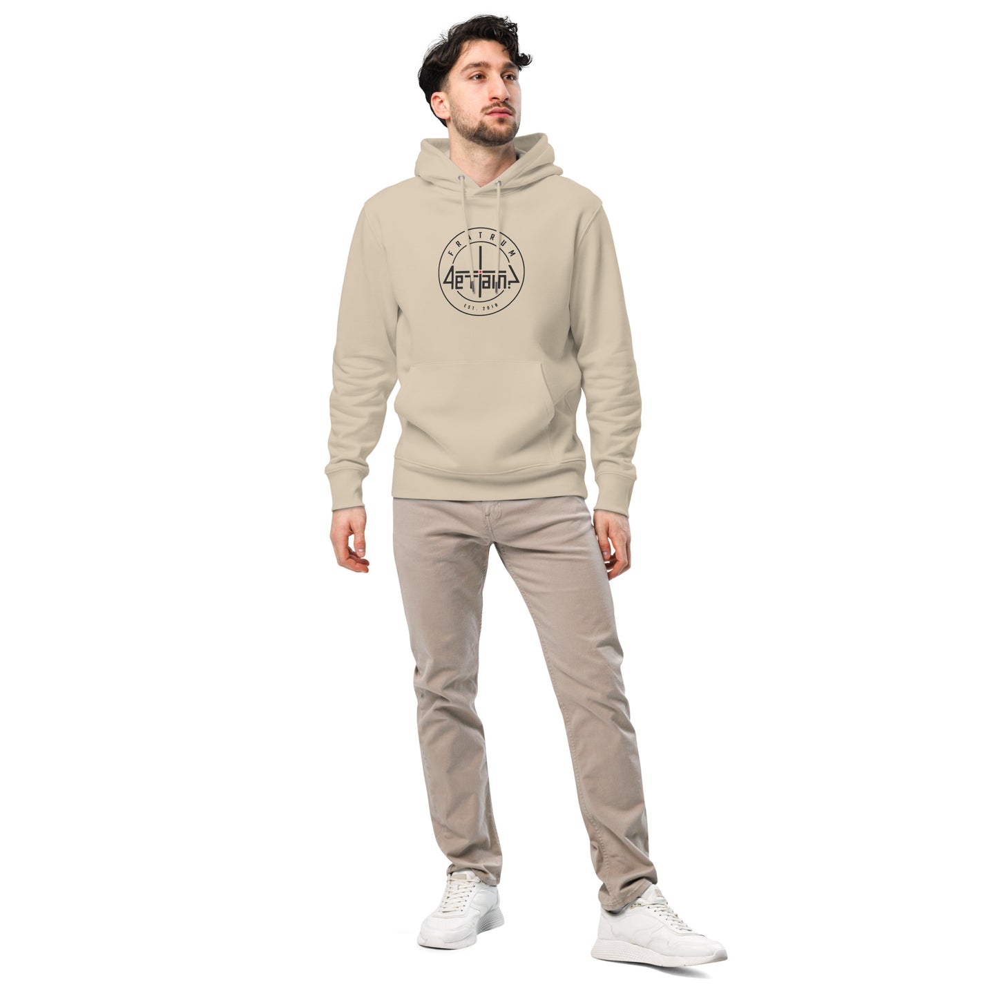 4ettam - Essential Eco Hoodie