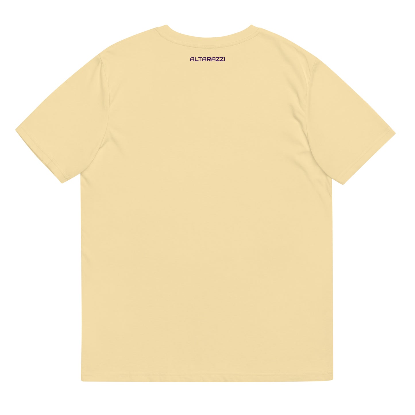 Digital Nomads Light Color - Unisex Organic Cotton T-Shirt