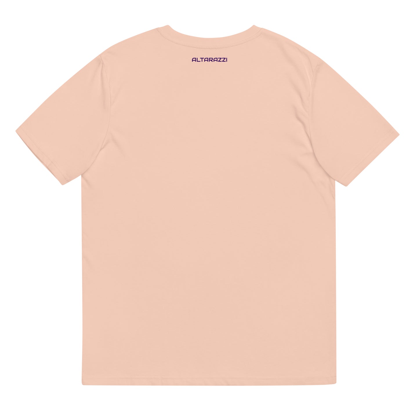 Digital Nomads Light Color - Unisex Organic Cotton T-Shirt