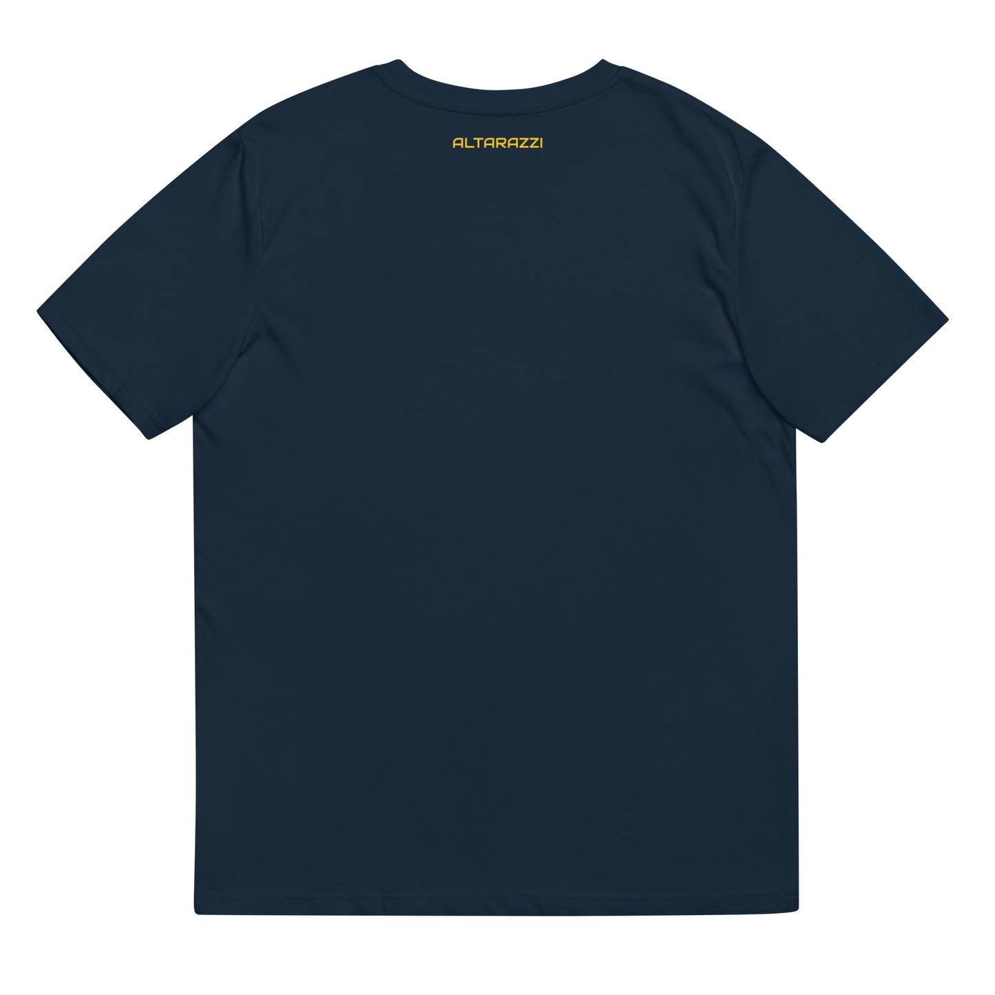 Digital Nomads Dark Color - Unisex Organic Cotton T-Shirt