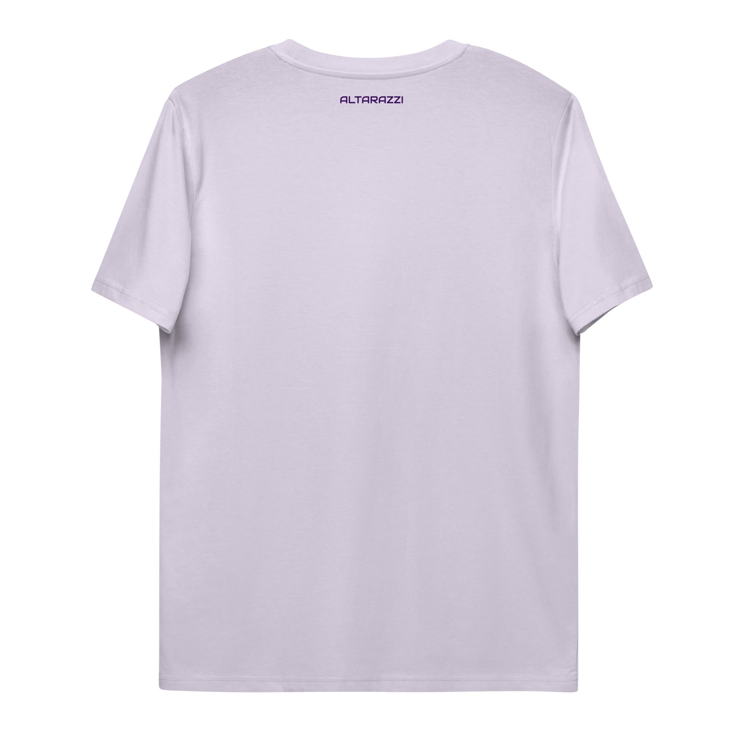 Digital Nomads Light Color - Unisex Organic Cotton T-Shirt