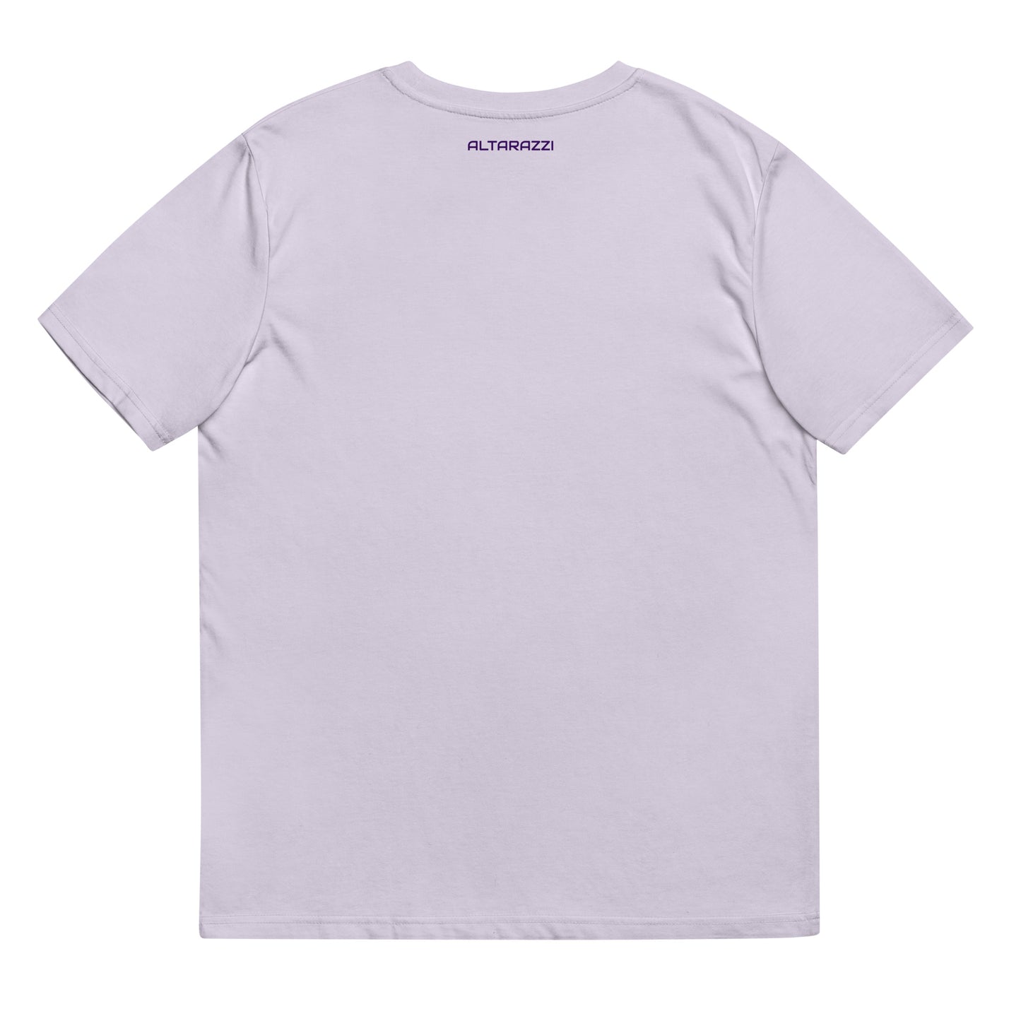 Digital Nomads Light Color - Unisex Organic Cotton T-Shirt