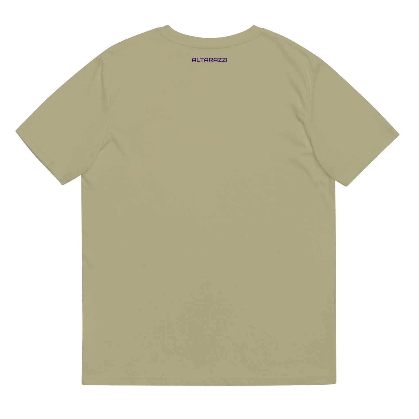 Digital Nomads Light Color - Unisex Organic Cotton T-Shirt