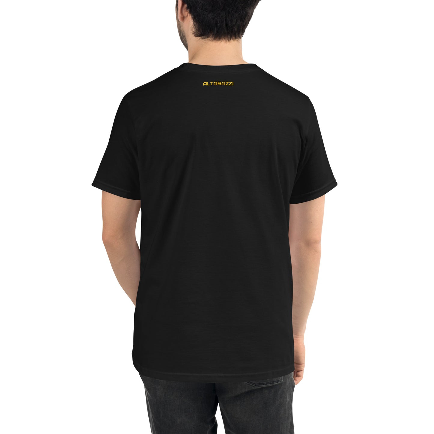 Digital Nomads Black - Organic T-Shirt